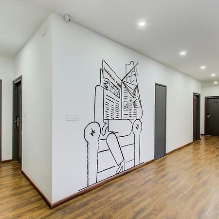 Super Townhouse Hotel All In One Near City Centre Salt Lake Salt Lake City Esterno foto