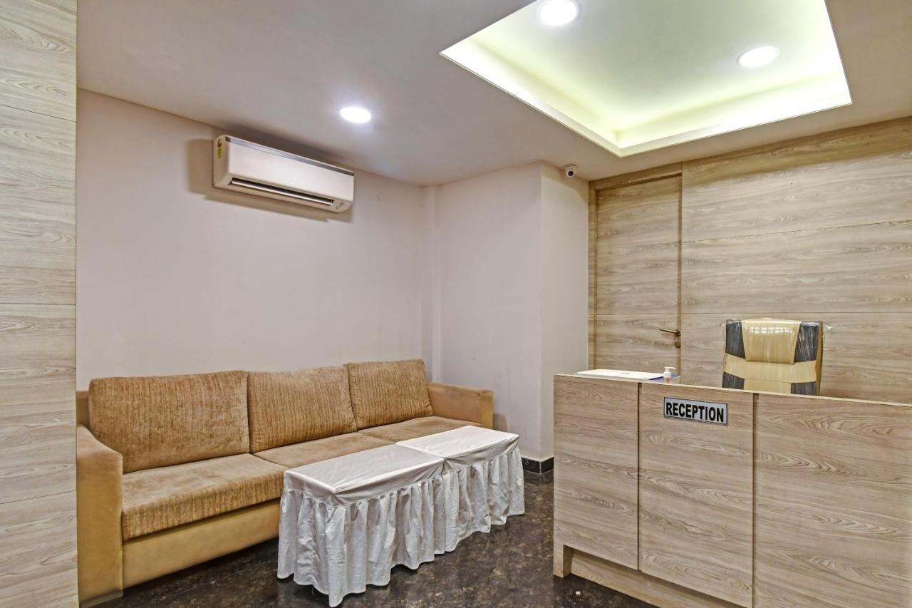 Super Townhouse Hotel All In One Near City Centre Salt Lake Salt Lake City Esterno foto