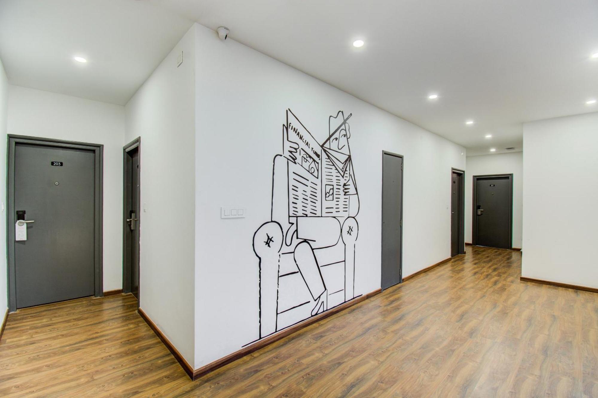 Super Townhouse Hotel All In One Near City Centre Salt Lake Salt Lake City Esterno foto