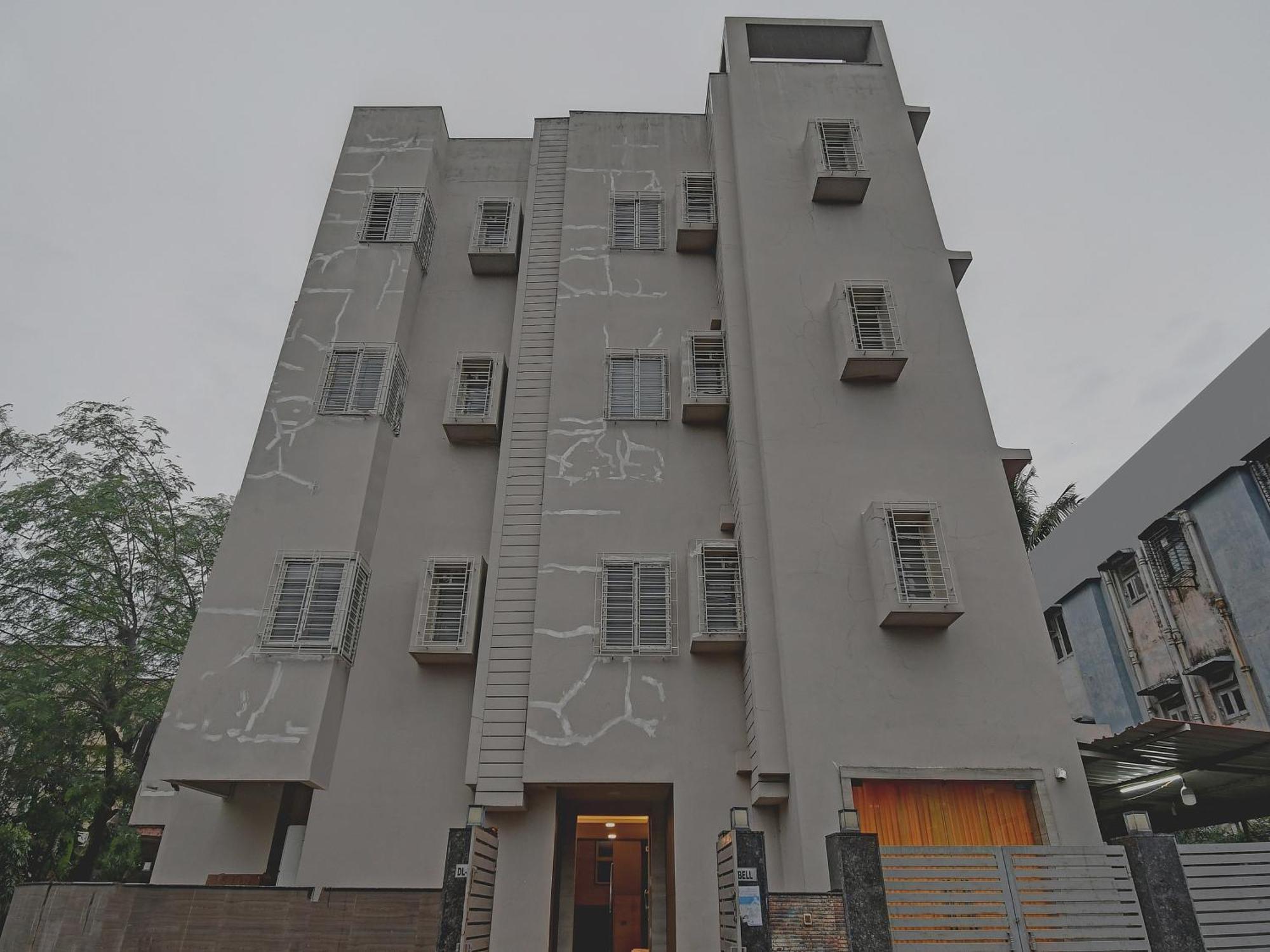 Super Townhouse Hotel All In One Near City Centre Salt Lake Salt Lake City Esterno foto